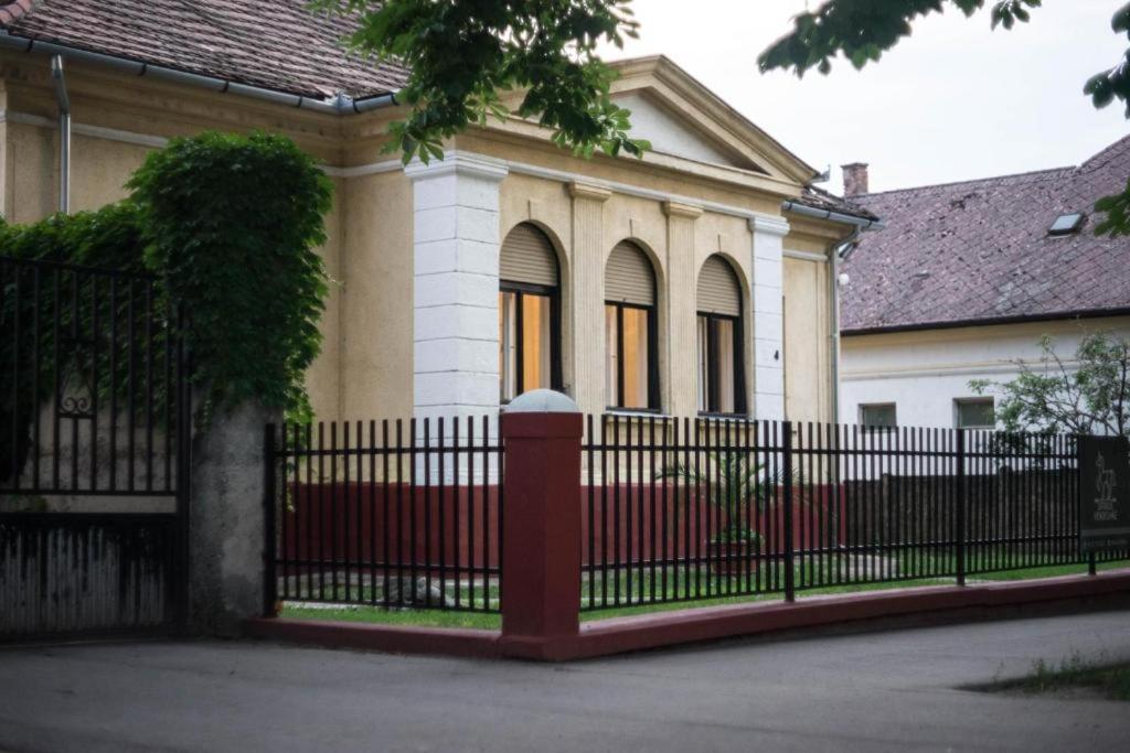 Servus Vendeghaz 2 Lengyeltoti Zewnętrze zdjęcie