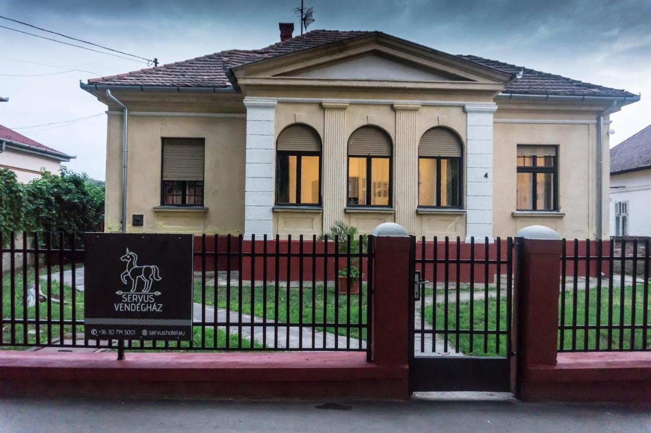 Servus Vendeghaz 2 Lengyeltoti Zewnętrze zdjęcie