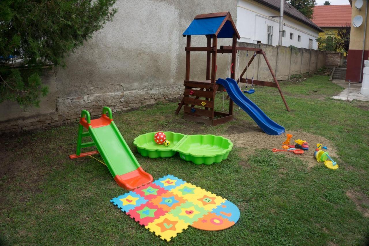 Servus Vendeghaz 2 Lengyeltoti Zewnętrze zdjęcie